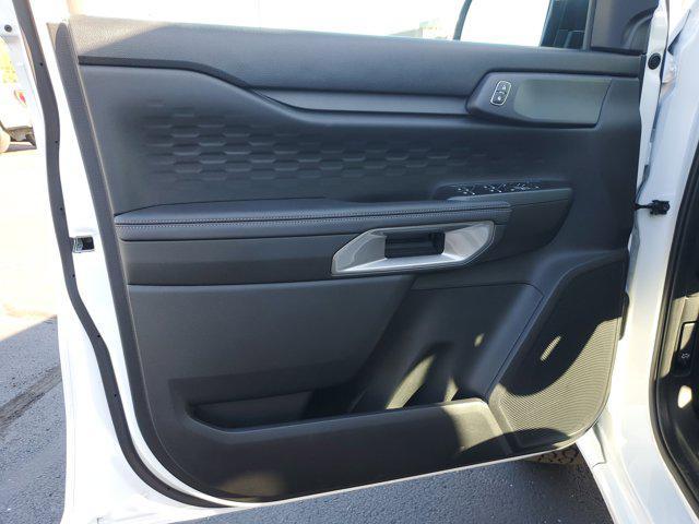 new 2025 Ford Ranger car, priced at $38,581