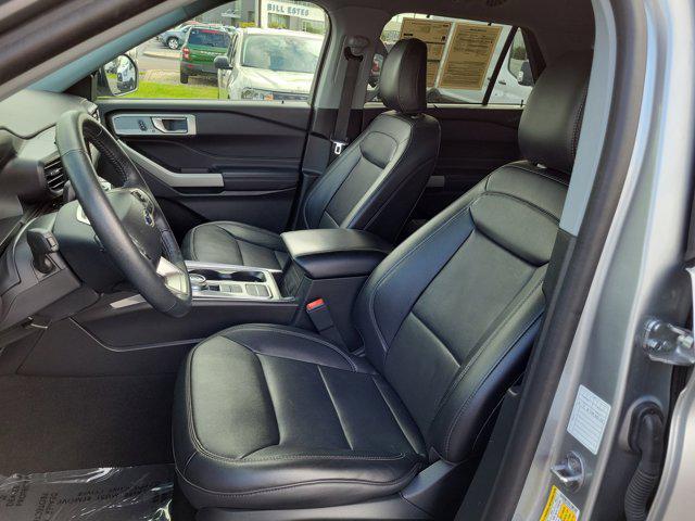 used 2024 Ford Explorer car, priced at $30,304