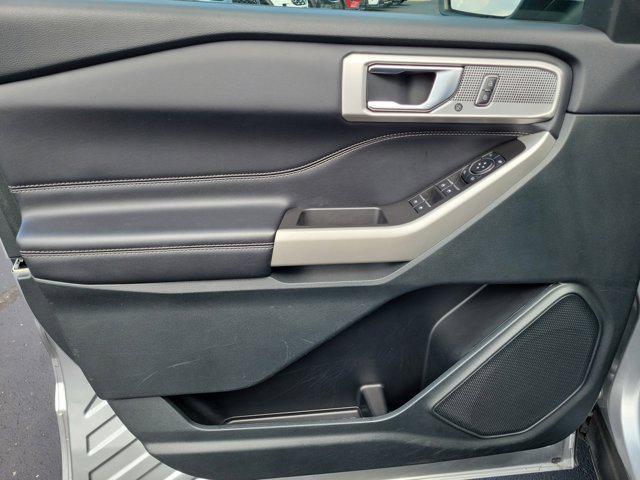 used 2024 Ford Explorer car, priced at $30,304