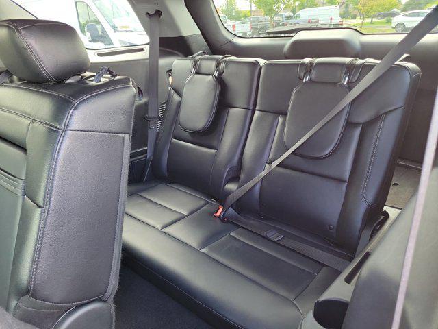 used 2024 Ford Explorer car, priced at $30,304