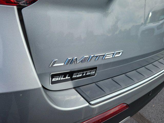 used 2024 Ford Explorer car, priced at $30,304