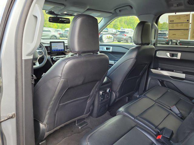 used 2024 Ford Explorer car, priced at $30,304
