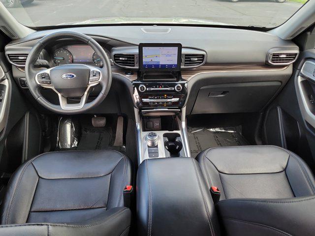 used 2024 Ford Explorer car, priced at $30,304