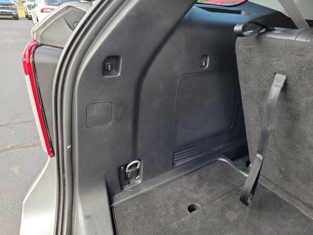 used 2024 Ford Explorer car, priced at $30,304