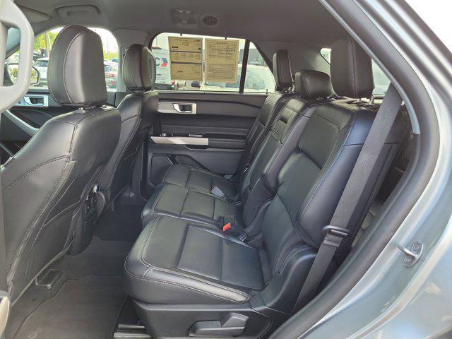 used 2024 Ford Explorer car, priced at $30,304