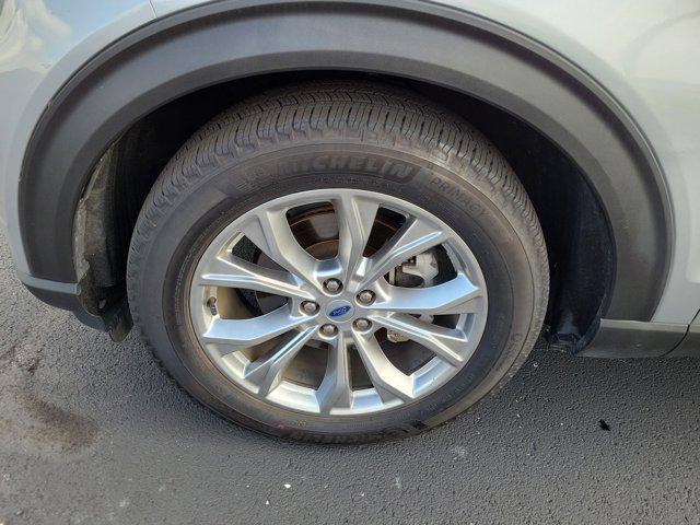 used 2024 Ford Explorer car, priced at $30,304