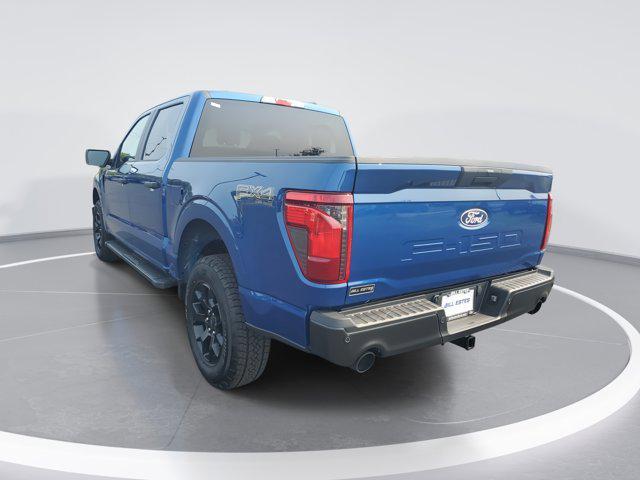 new 2025 Ford F-150 car, priced at $50,507