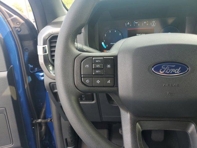 new 2025 Ford F-150 car, priced at $50,507