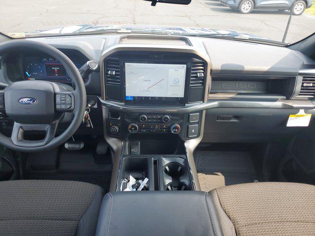 new 2025 Ford F-150 car, priced at $50,507