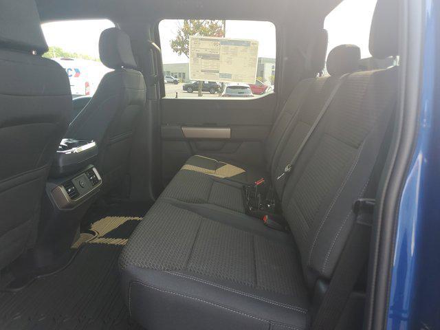 new 2025 Ford F-150 car, priced at $50,507