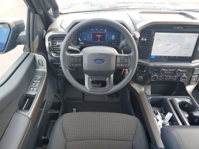 new 2025 Ford F-150 car, priced at $50,507