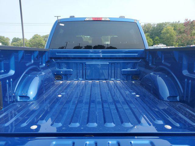 new 2025 Ford F-150 car, priced at $50,507