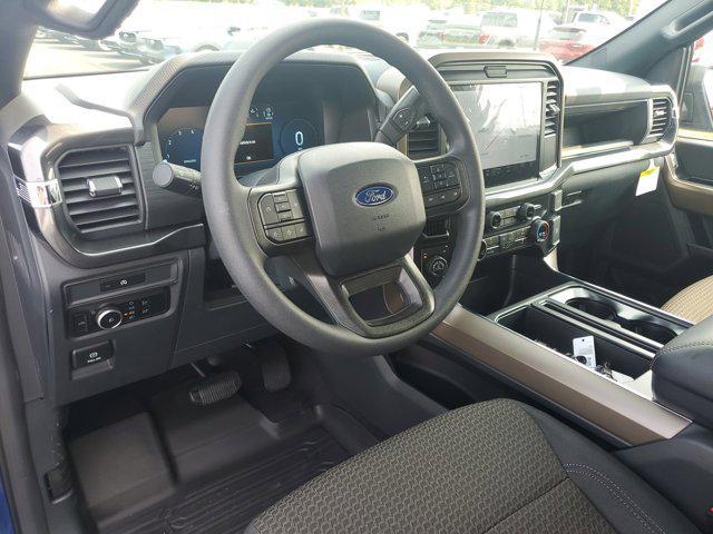 new 2025 Ford F-150 car, priced at $50,507