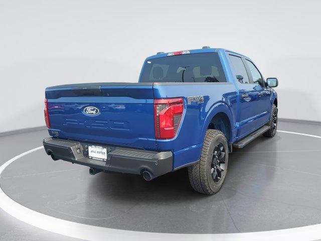 new 2025 Ford F-150 car, priced at $50,507