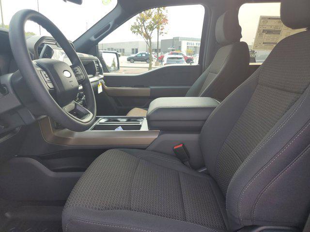 new 2025 Ford F-150 car, priced at $50,507
