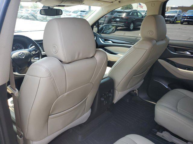 used 2019 Buick Enclave car, priced at $18,988