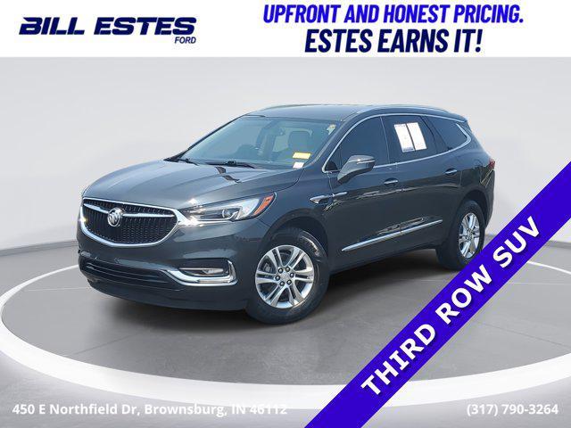 used 2019 Buick Enclave car, priced at $18,988
