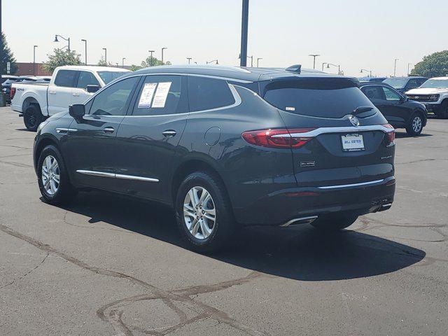 used 2019 Buick Enclave car, priced at $19,000