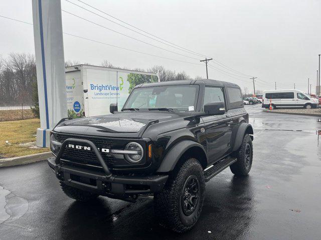 new 2023 Ford Bronco car, priced at $61,394