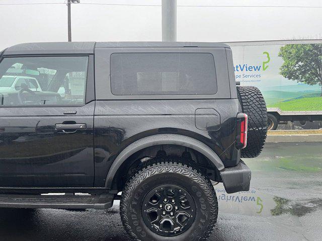 new 2023 Ford Bronco car, priced at $61,394