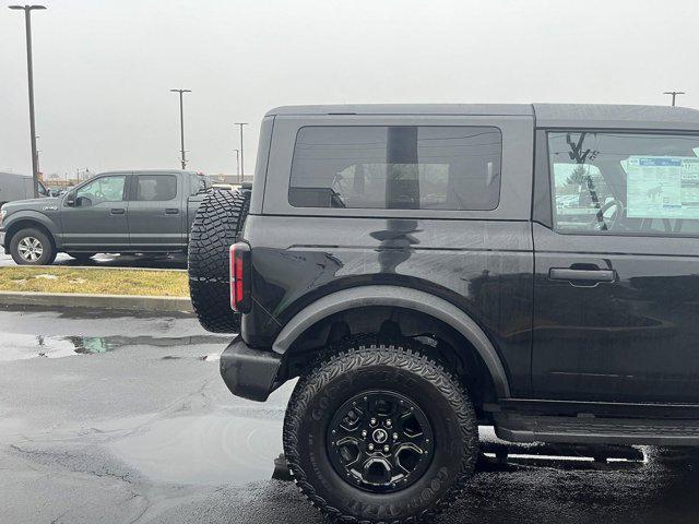 new 2023 Ford Bronco car, priced at $61,394