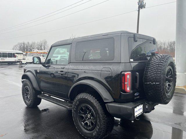 new 2023 Ford Bronco car, priced at $61,394