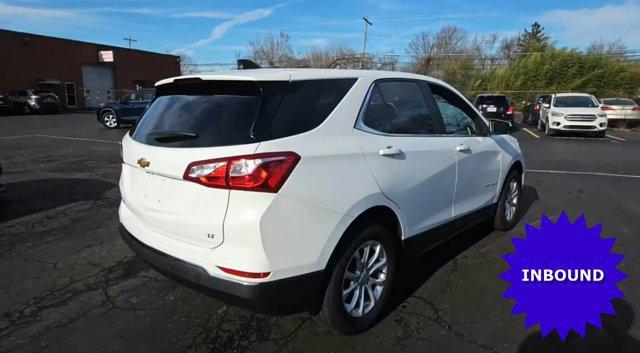 used 2021 Chevrolet Equinox car, priced at $19,465