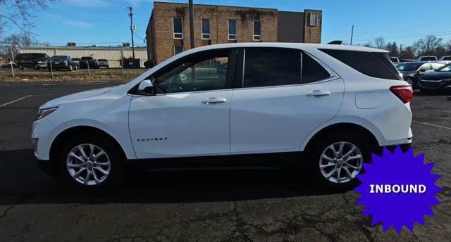 used 2021 Chevrolet Equinox car, priced at $19,465