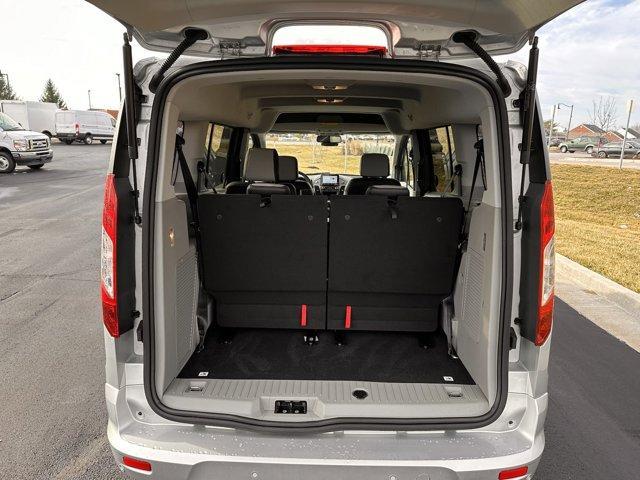 new 2023 Ford Transit Connect car, priced at $39,874