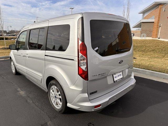 new 2023 Ford Transit Connect car, priced at $39,874