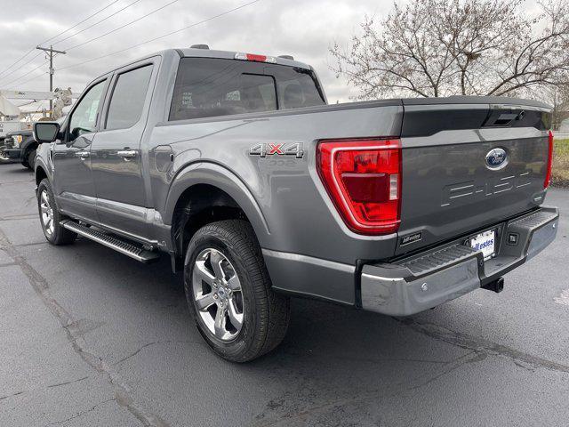 new 2023 Ford F-150 car, priced at $60,294