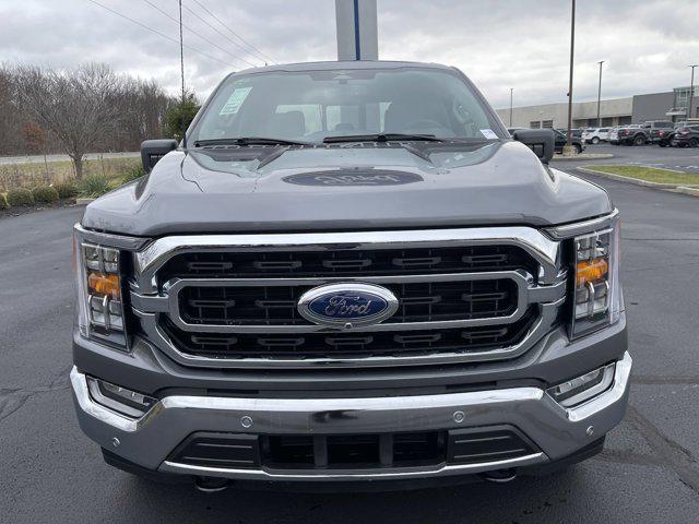 new 2023 Ford F-150 car, priced at $60,294