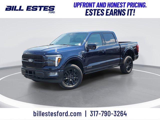 new 2025 Ford F-150 car, priced at $81,195
