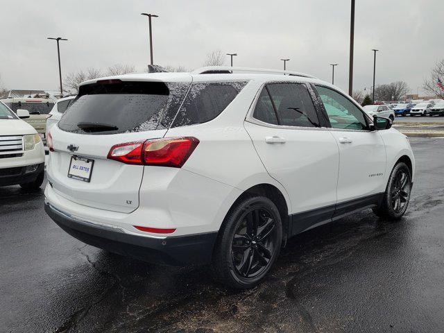used 2020 Chevrolet Equinox car, priced at $15,222
