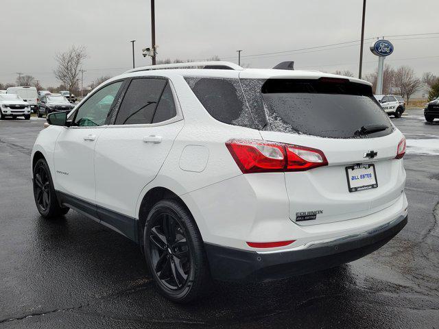 used 2020 Chevrolet Equinox car, priced at $15,222