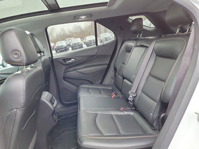 used 2020 Chevrolet Equinox car, priced at $15,222