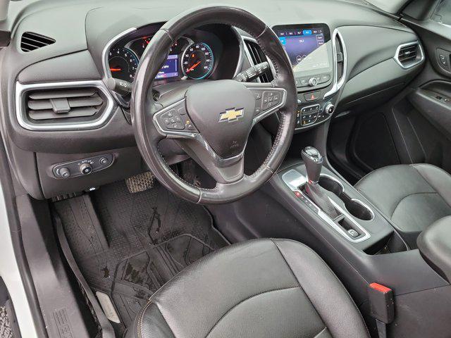 used 2020 Chevrolet Equinox car, priced at $15,222