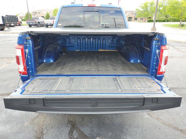 used 2022 Ford F-150 car, priced at $47,519