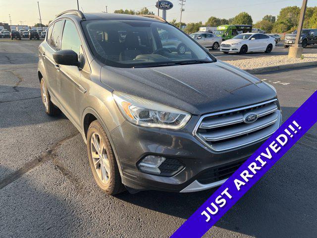 used 2017 Ford Escape car, priced at $8,984