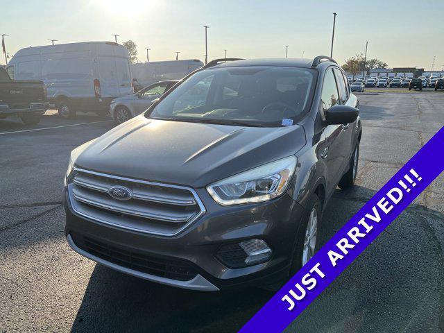 used 2017 Ford Escape car, priced at $8,984