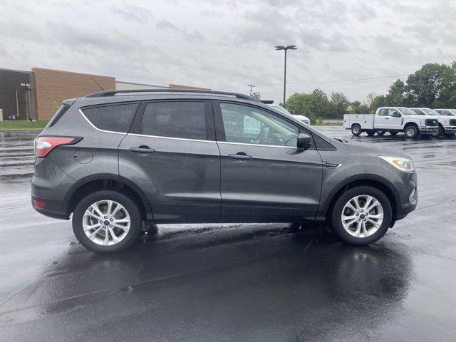 used 2017 Ford Escape car, priced at $8,984