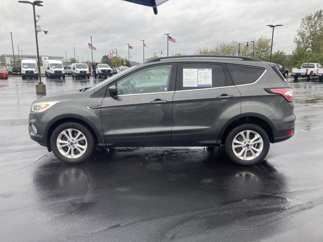 used 2017 Ford Escape car, priced at $8,984