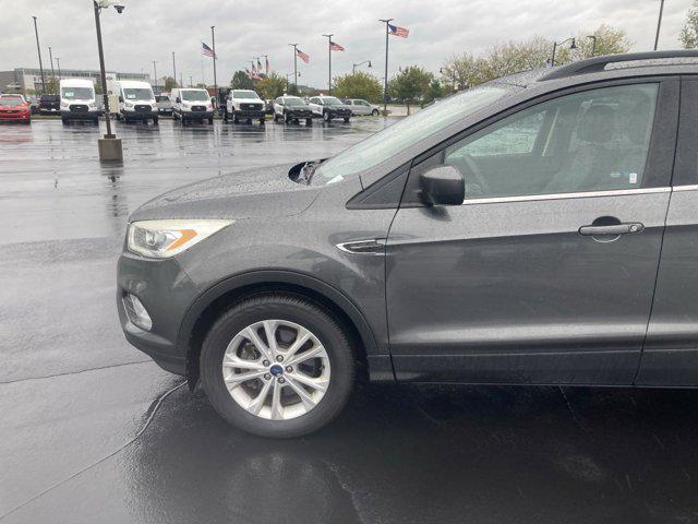 used 2017 Ford Escape car, priced at $8,984