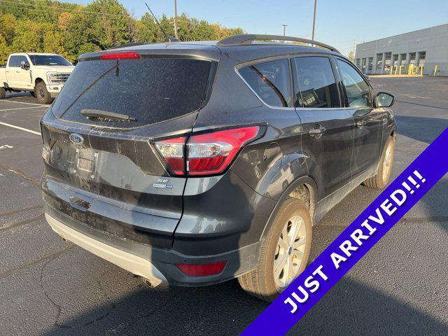 used 2017 Ford Escape car, priced at $8,984