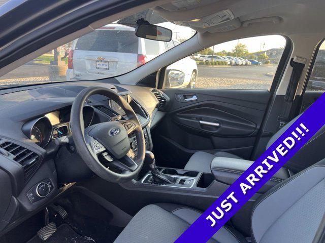 used 2017 Ford Escape car, priced at $8,984