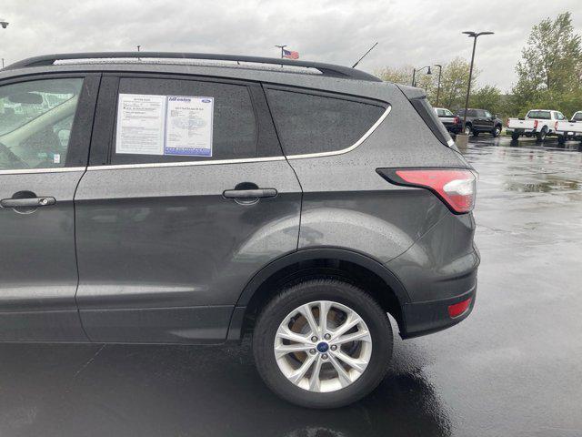 used 2017 Ford Escape car, priced at $8,984