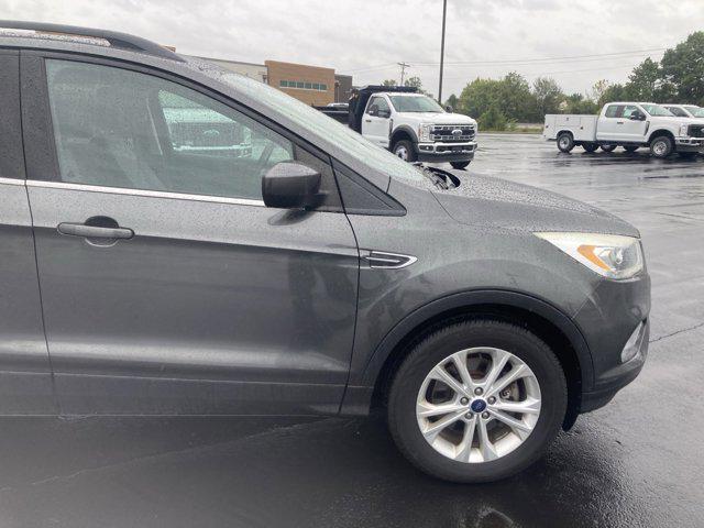 used 2017 Ford Escape car, priced at $8,984