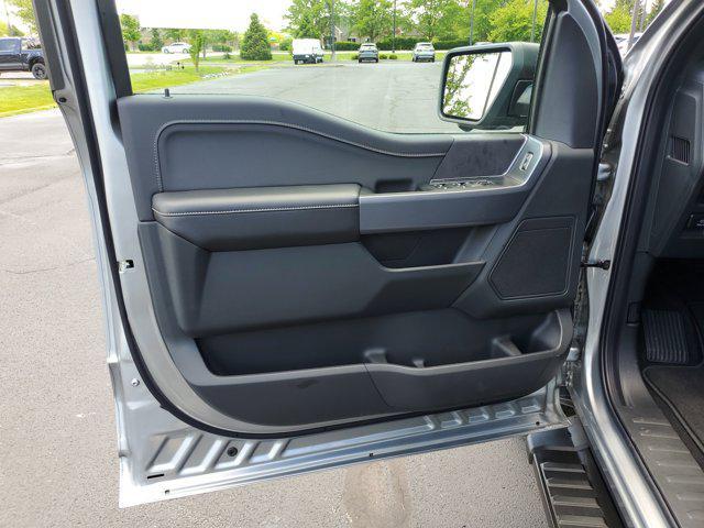 new 2025 Ford F-150 car, priced at $53,953