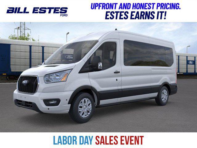 new 2025 Ford Transit-350 car, priced at $65,126