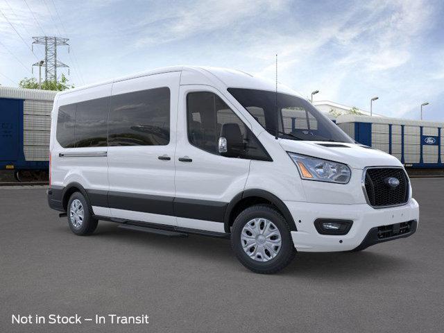 new 2025 Ford Transit-350 car, priced at $65,126